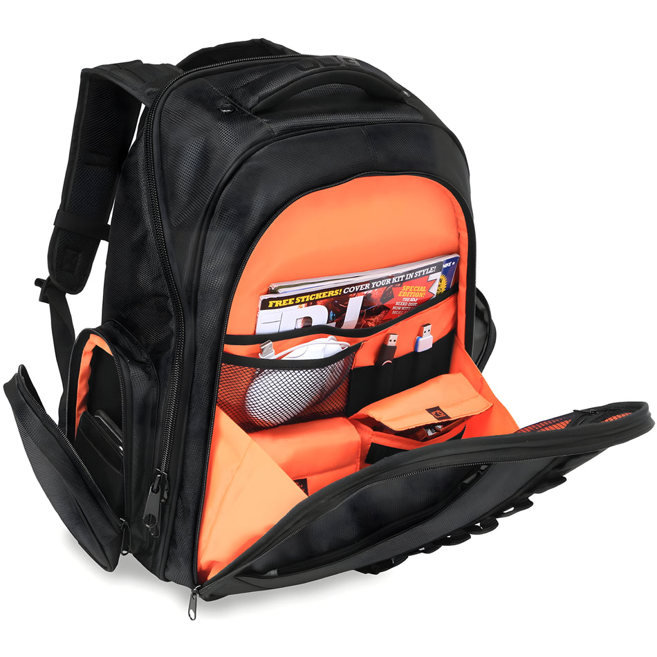 UDG U9102BL/OR - ULTIMATE BACKPACK BLACK/ORANGE