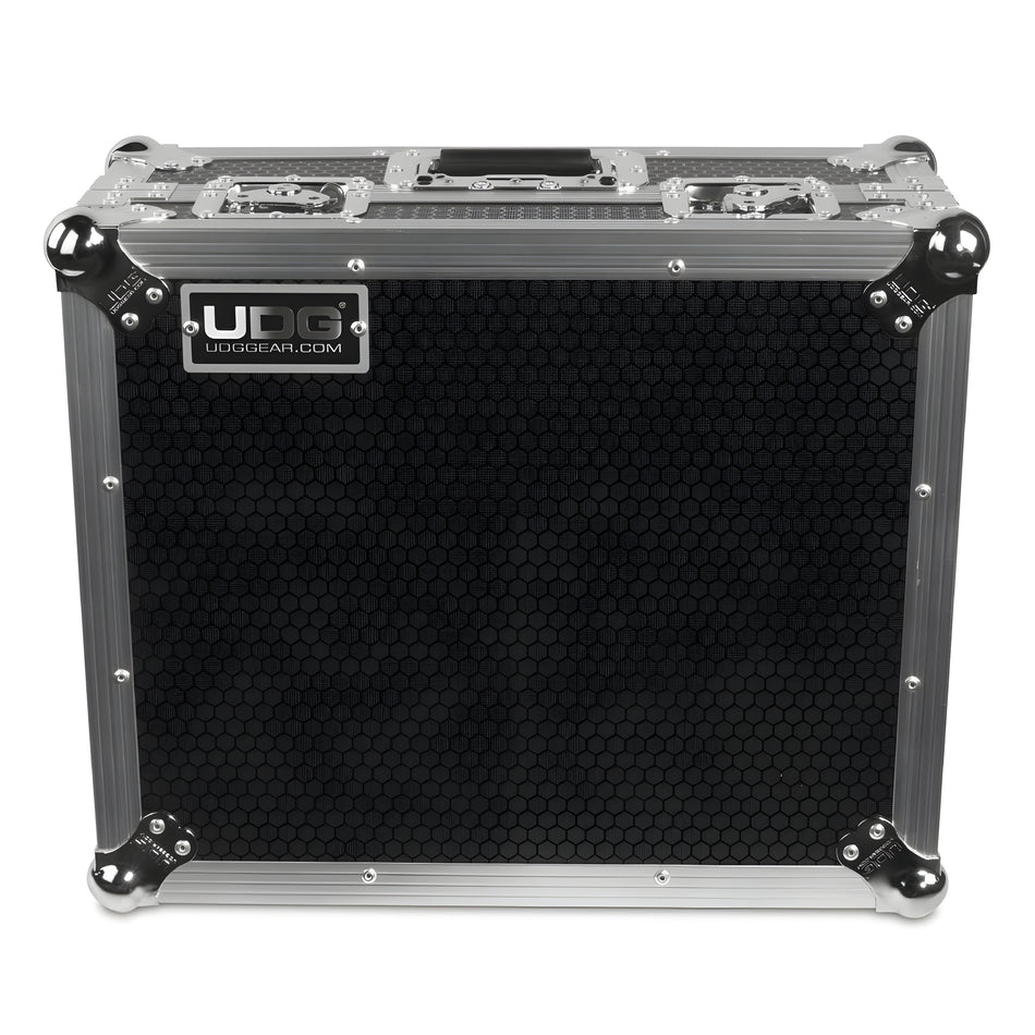 UDG U92030SL2 - ULTIMATE FLIGHT CASE MULTI TURNTABLE SLVR MK2