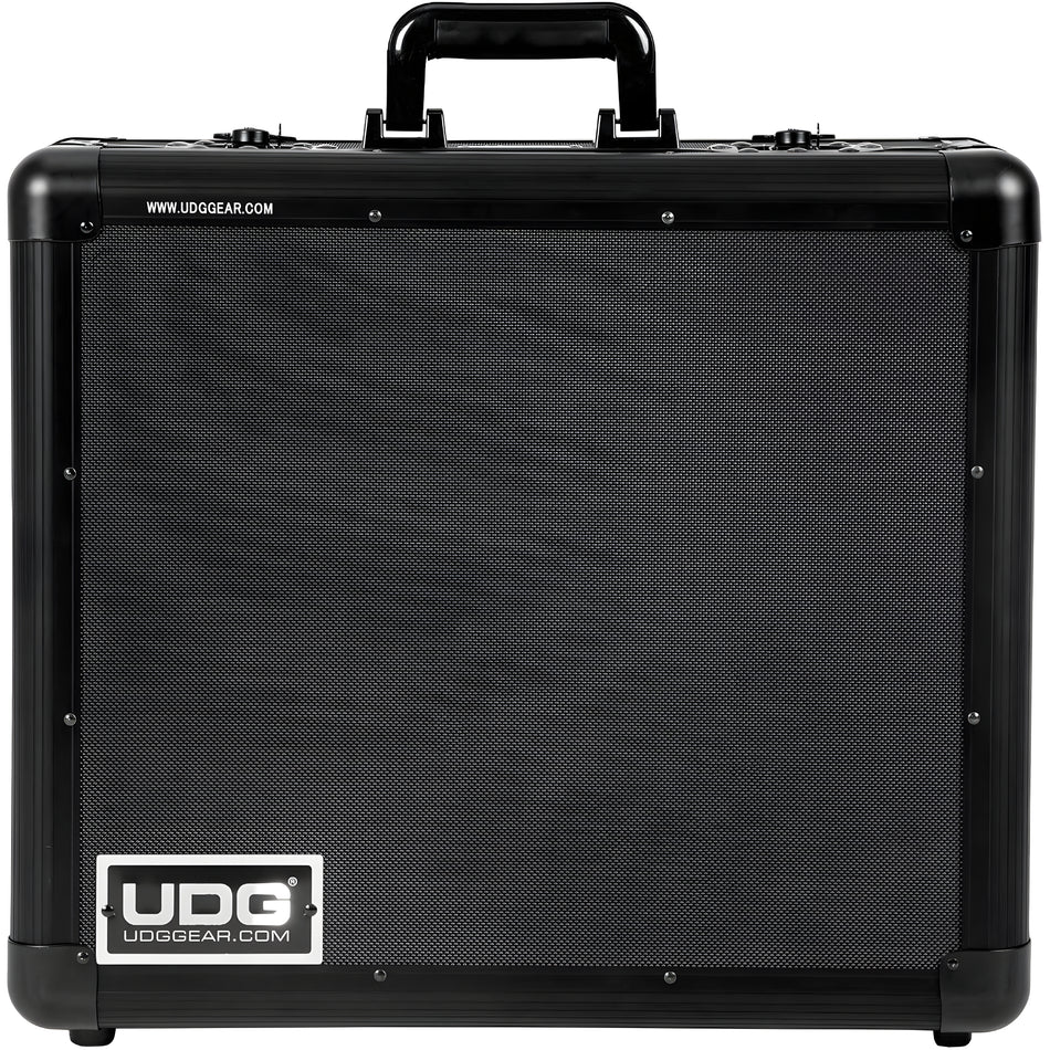 UDG U93025BL - ULTIMATE PICK FOAM FLIGHT CASE PIONEER PLX-CRSS12 BLACK