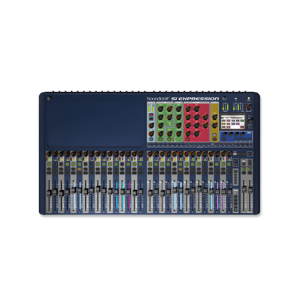 Soundcraft Si Expression 3 Consola digital profesional