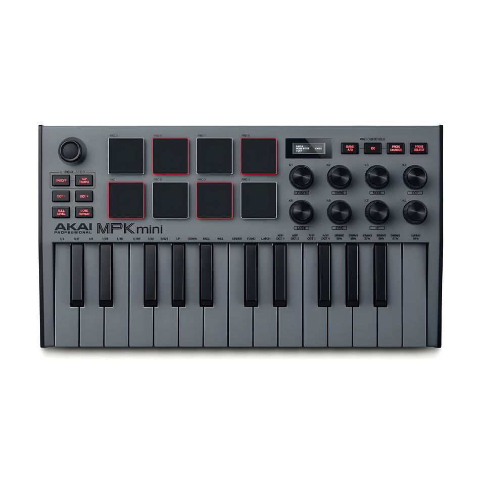 AKAI Professional MPK MINI MK3 GREY