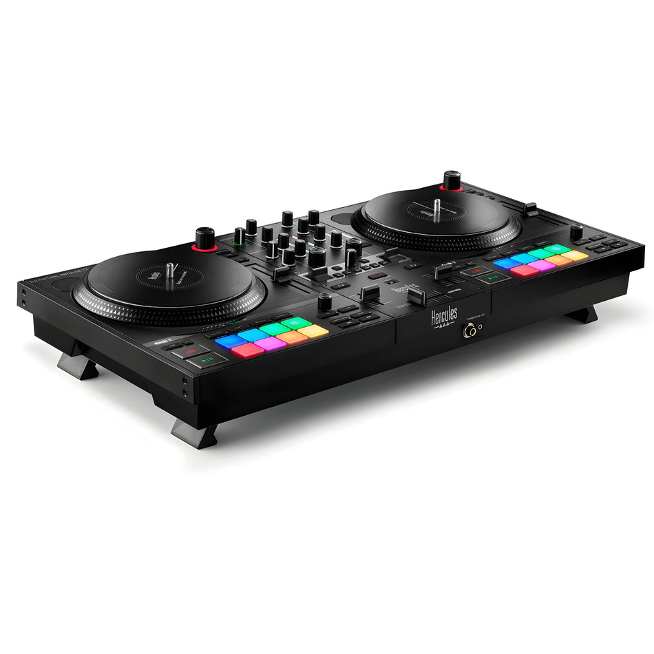 HERCULES DJ DJCONTROL INPULSE T7