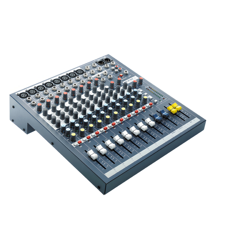 Soundcraft EPM8 Mesa de mezclas de alto rendimiento