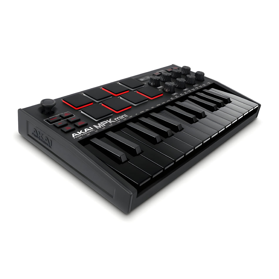 AKAI Professional MPK MINI MK3 - BLACK