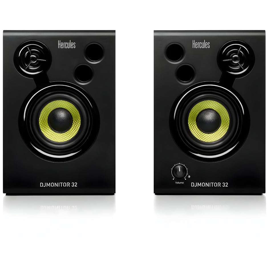 HERCULES DJ HERCULES DJMONITOR 32