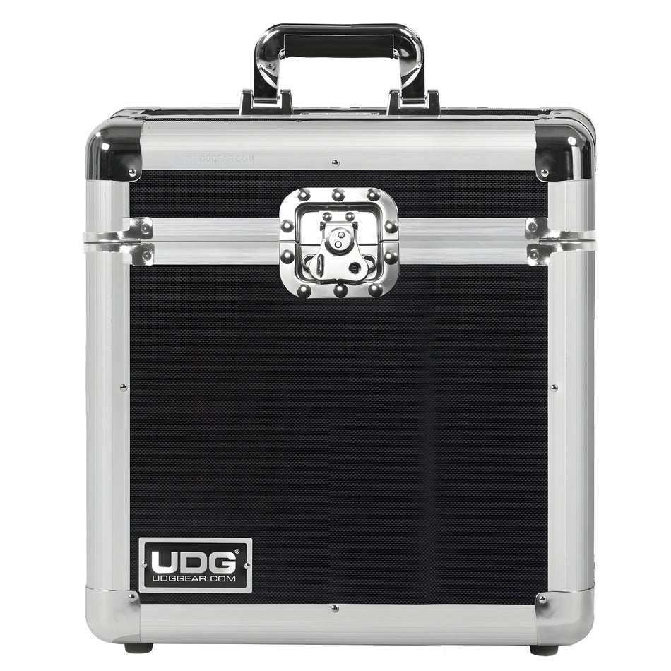 UDG U93017SL UDG ULTIMATE RECORD CASE 80 VINYL SILVER