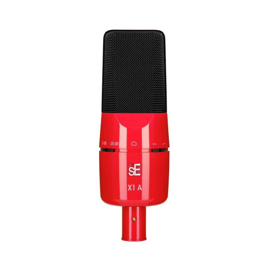 SE ELECTRONICS X1 A  RED