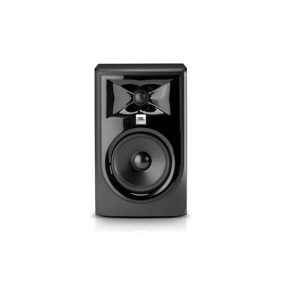 JBL 305P MKII Monitor de estudio de dos vías de 5" con alimentación