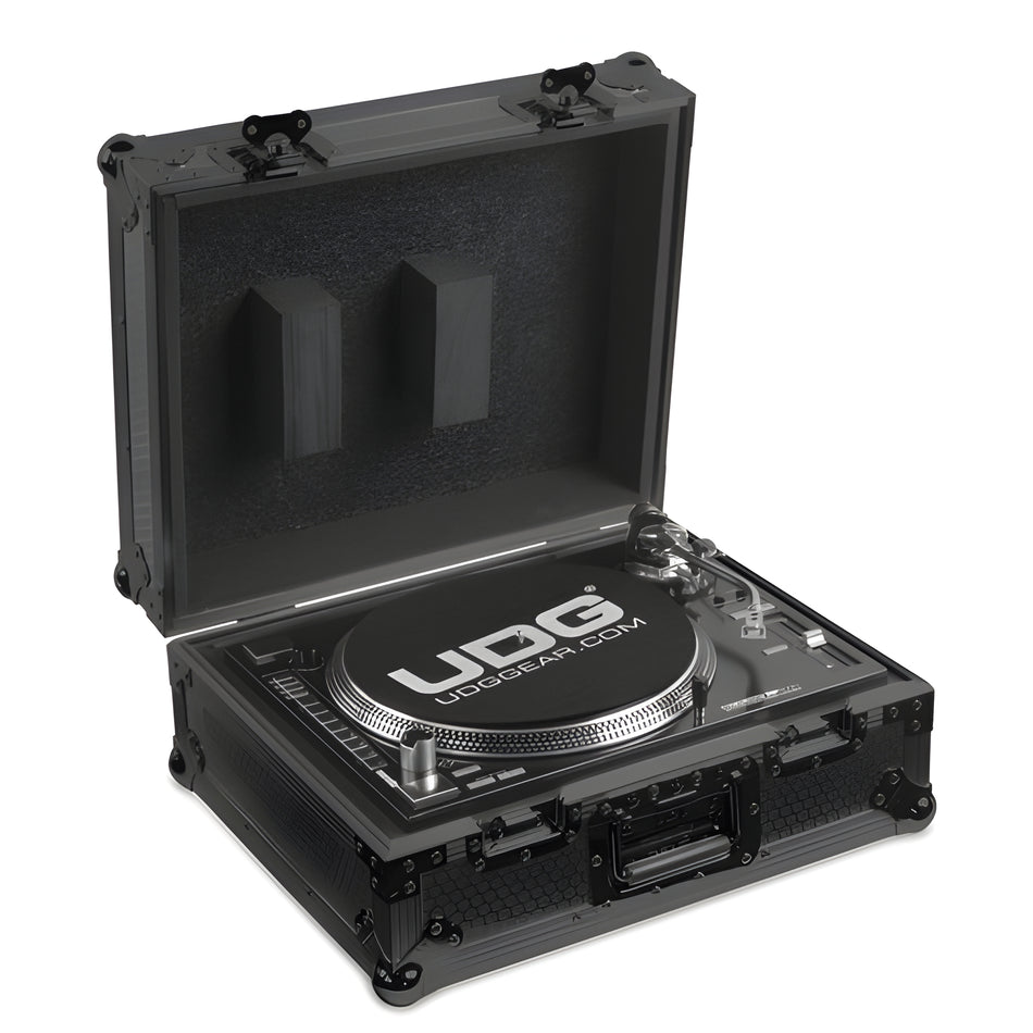 UDG U91030BL2 - FC MULTI FORMAT TURNTABLE BLACK