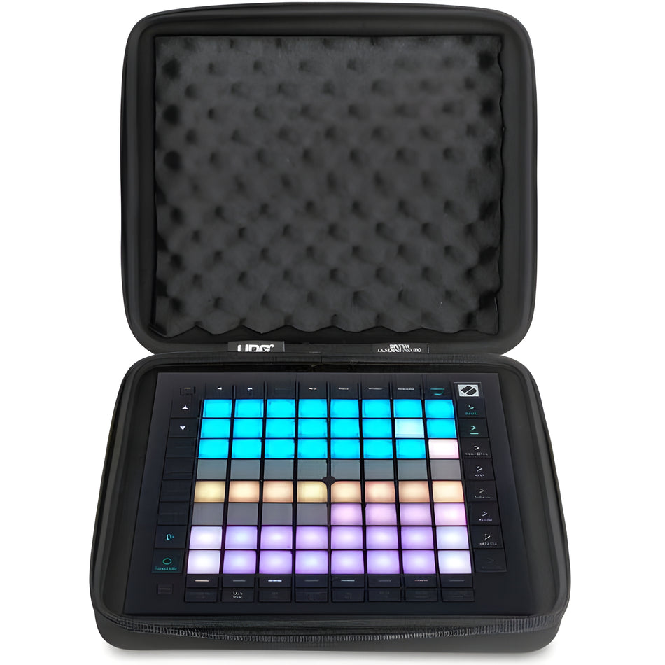 UDG U8484BL - CREATOR NOVATION LAUNCHPAD PRO MK3 HARDCASE BLACK