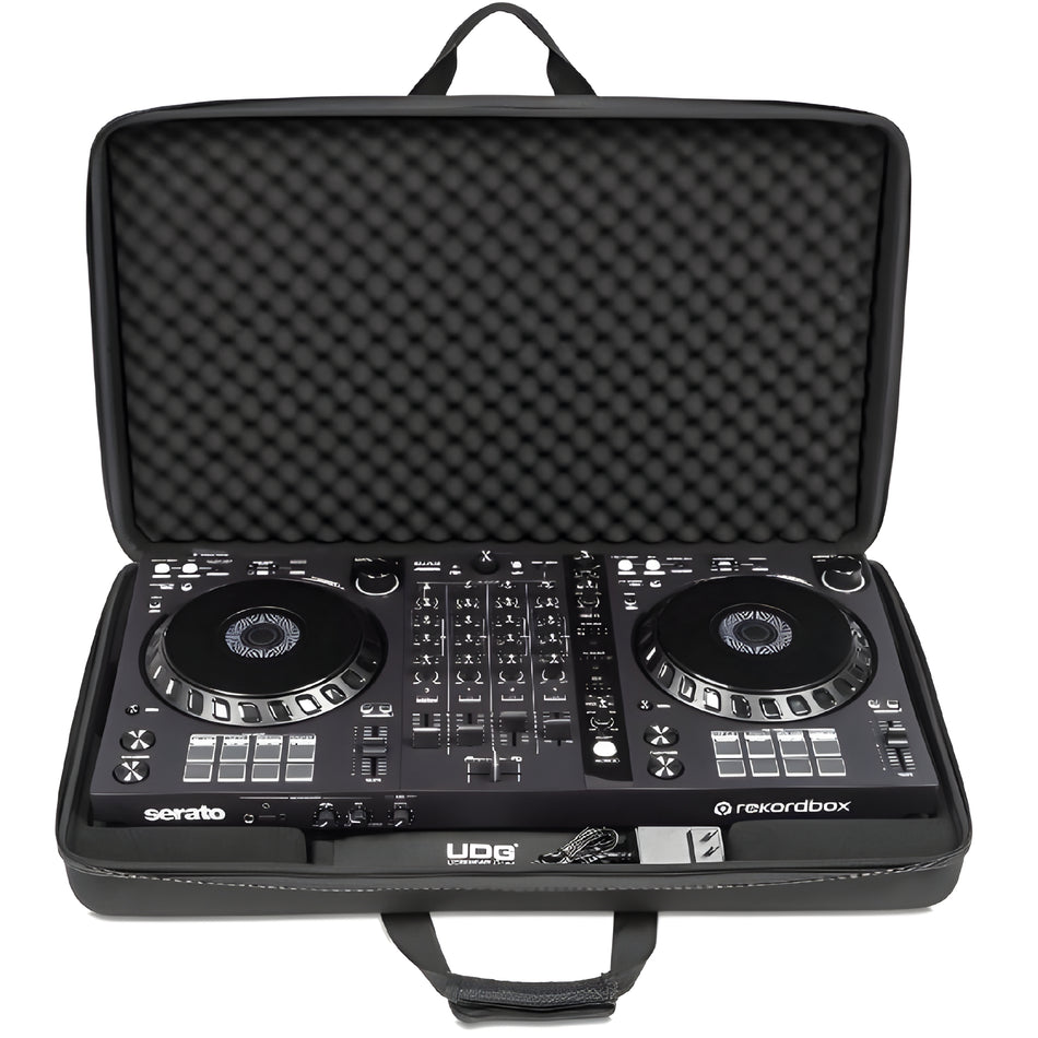 UDG U8314BL - CREATOR PIONEER DJ DDJ-FLX6 HARDCASE BLACK