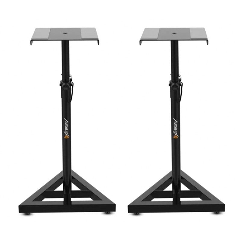 2 FLOOR STANDS FOR STAND NEO SM1 AUDIBAX STUDIO MONITOR 