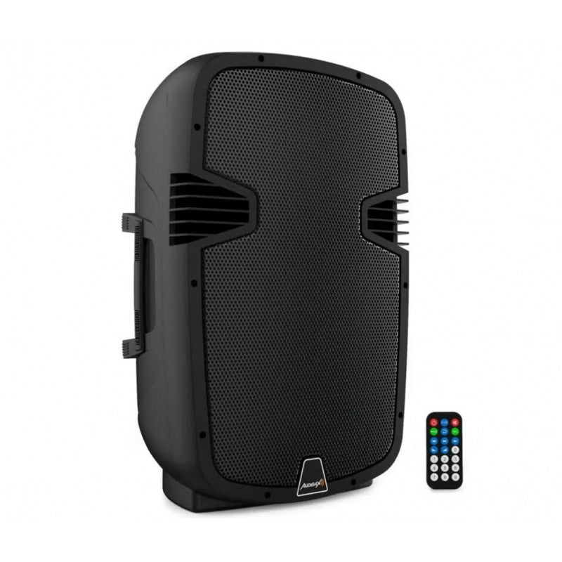 Audibax Arkansas 12 y Neo 130 - Pack de Altavoces Activos con Soportes y Bolsa