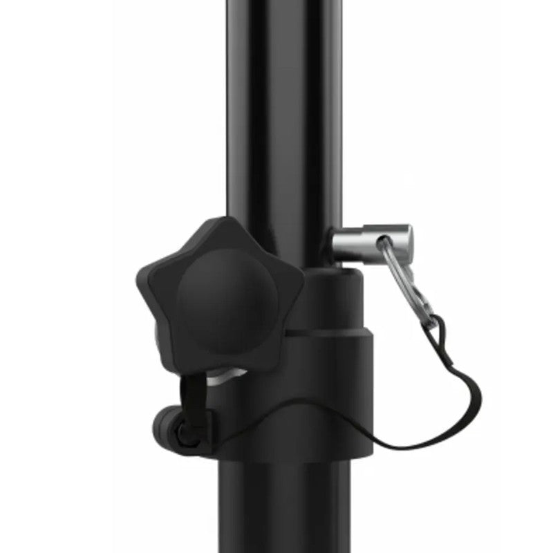 Audibax Arkansas 15 Pack PRO - 2 Altavoces Activos 15" con Soportes y Cableado