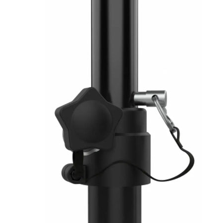 Audibax Arkansas 15 Pack PRO - 2 Altavoces Activos 15" con Soportes y Cableado