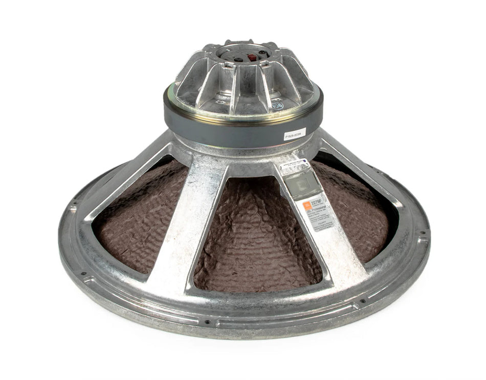 JBL Professional 5048239X (2279H) - Woofer LF original de 18" para SRX828S, 8 Ω (repuesto OEM)