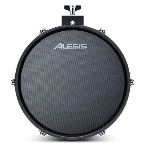 Alesis PAD 12" Doble Zona - Recambio y Expansión para Batería Electrónica