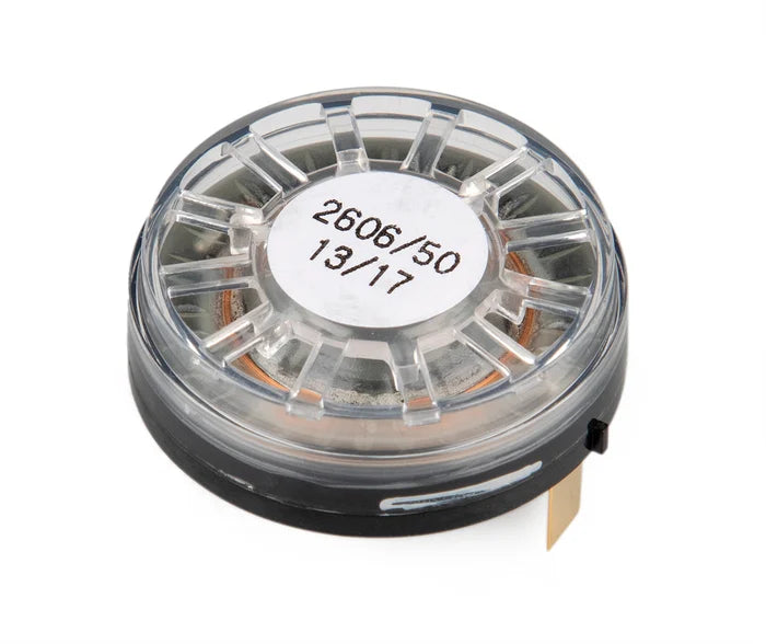 AKG 2606B00050 - Elemento de oído/altavoz OEM para AKG K240 MKII y K271 MKII (cápsula “XXL”)