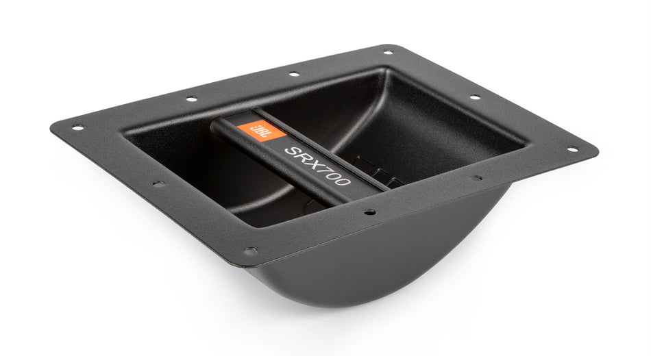 JBL Professional 923-00022-06 - Handle Assembly original para cajas SRX (asa empotrable de repuesto)