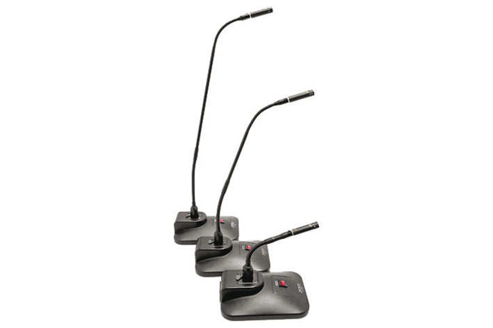 AUDIX MICROPOD12 - Micrófono de Condensador Gooseneck para Podio