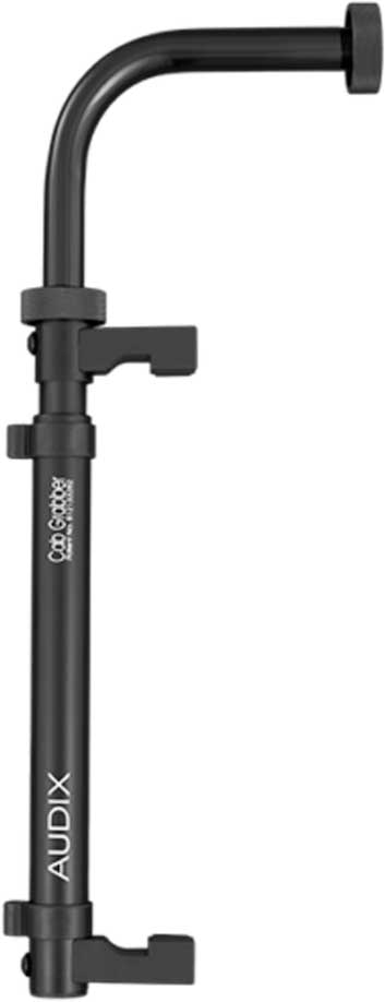 Audix CabGrabber - Soporte de Micrófono para Amplificador de Guitarra y Bajo