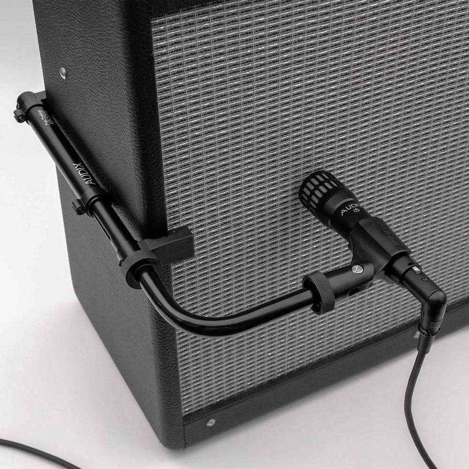 Audix CabGrabber - Soporte de Micrófono para Amplificador de Guitarra y Bajo
