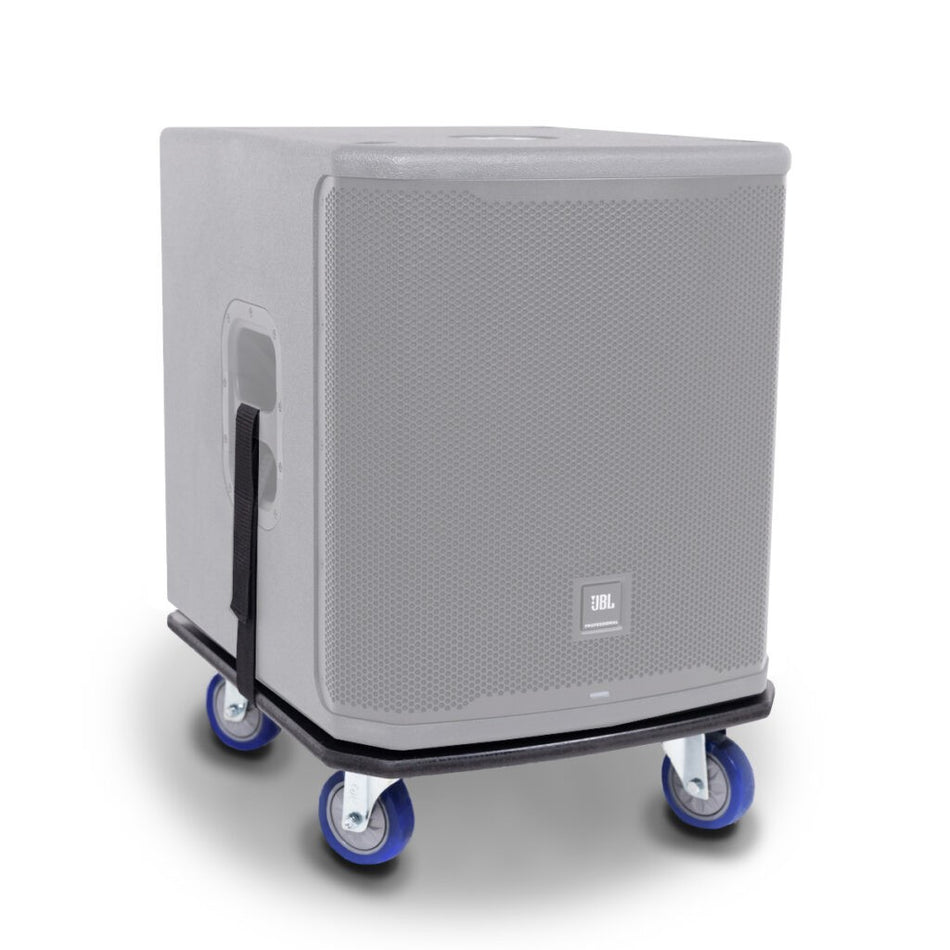 JBL Professional PRX915XLF-CASTERBRD - Heavy-Duty Caster Base for PRX915XLF Subwoofer (PRX900 Series)