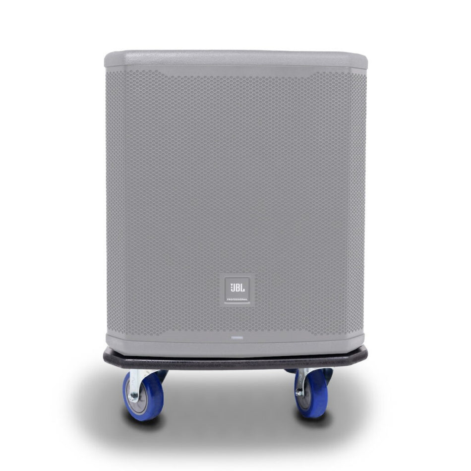 JBL Professional PRX915XLF-CASTERBRD - Heavy-Duty Caster Base for PRX915XLF Subwoofer (PRX900 Series)