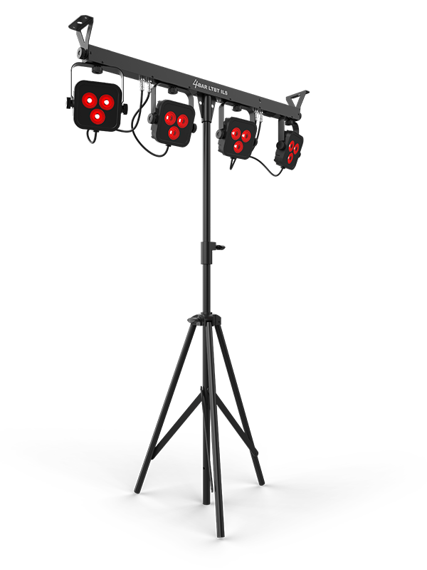 CHAUVET DJ 4BAR LTBT ILS - Sistema de iluminación wash