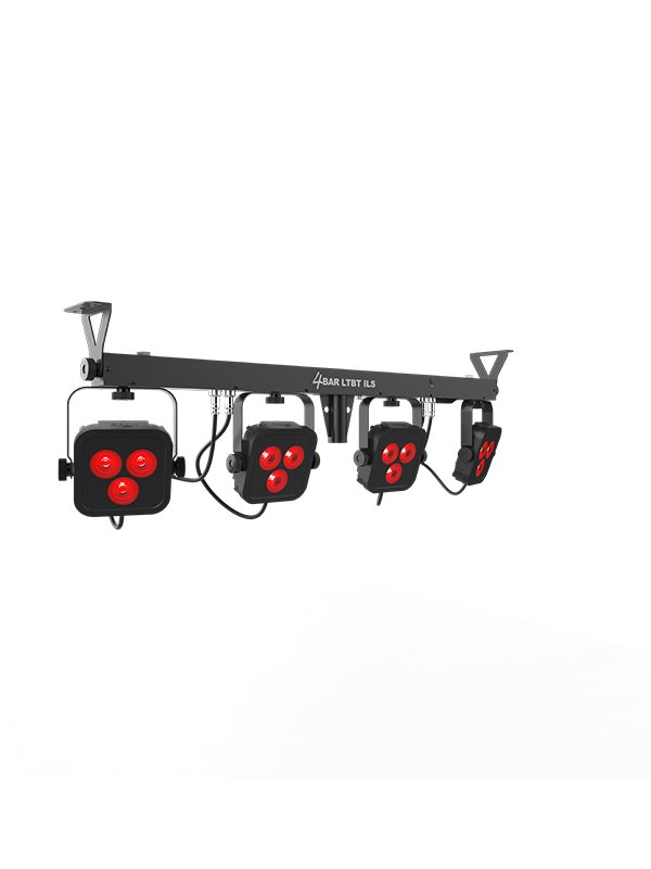 CHAUVET DJ 4BAR LTBT ILS - Sistema de iluminación wash