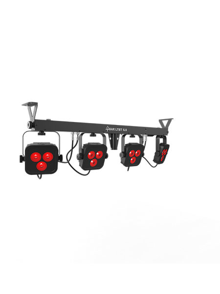 CHAUVET DJ 4BAR LTBT ILS - Sistema de iluminación wash