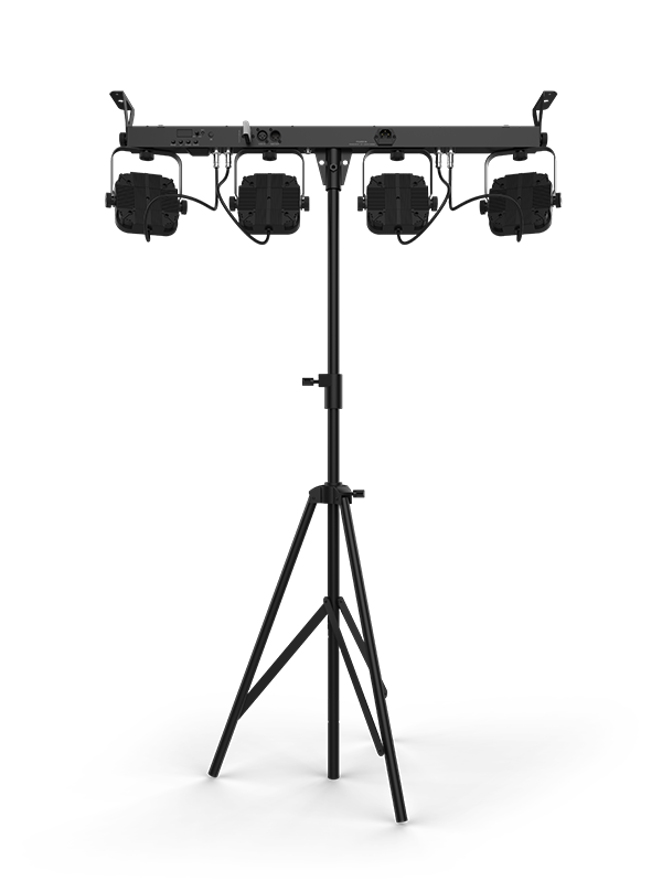 CHAUVET DJ 4BAR LTBT ILS - Sistema de iluminación wash