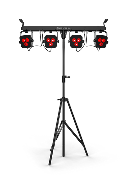 CHAUVET DJ 4BAR LTBT ILS - Sistema de iluminación wash