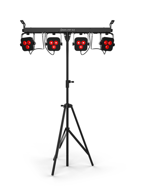 CHAUVET DJ 4BAR LTBT ILS - Sistema de iluminación wash
