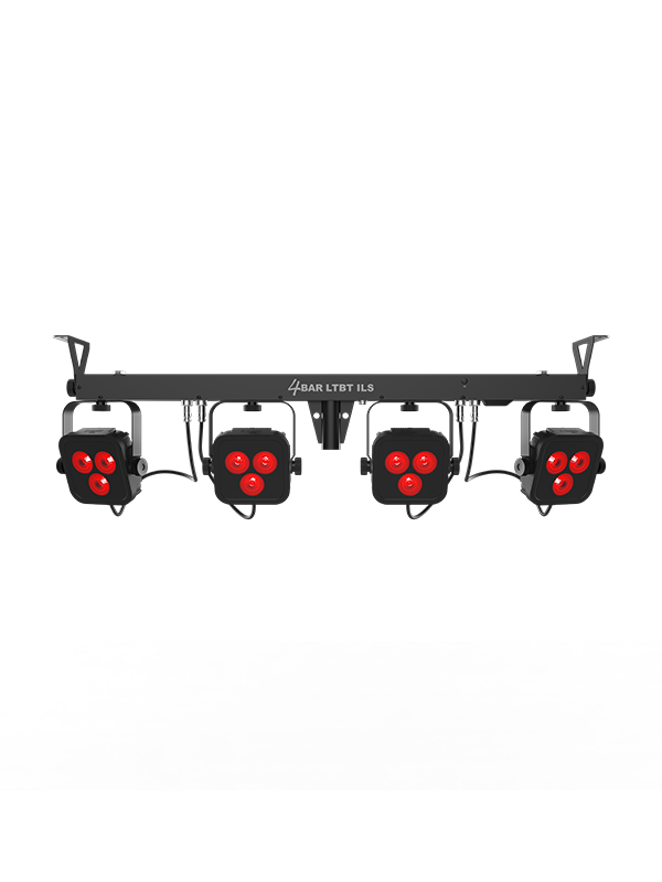 CHAUVET DJ 4BAR LTBT ILS - Sistema de iluminación wash