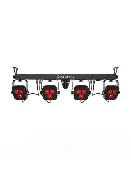 CHAUVET DJ 4BAR LTBT ILS - Sistema de iluminación wash