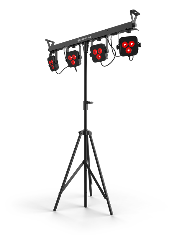 CHAUVET DJ 4BAR LTBT ILS - Sistema de iluminación wash