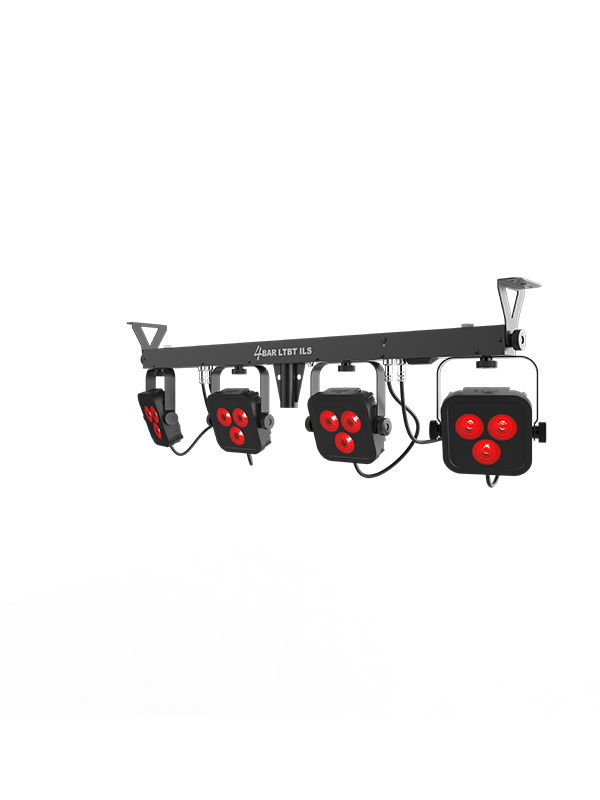 CHAUVET DJ 4BAR LTBT ILS - Sistema de iluminación wash