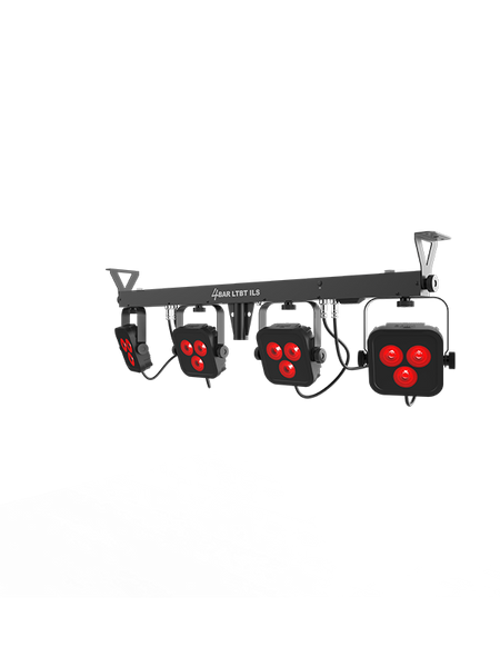 CHAUVET DJ 4BAR LTBT ILS - Sistema de iluminación wash