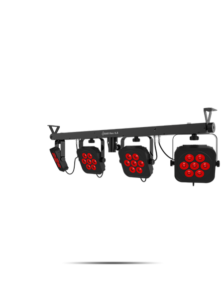 CHAUVET DJ 4BAR Hex ILS - Barra wash LED RGBAW+UV