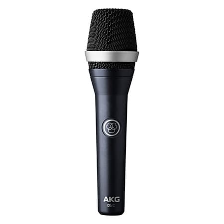 AKG D5C - Micrófono dinámico cardioide para voz en directo