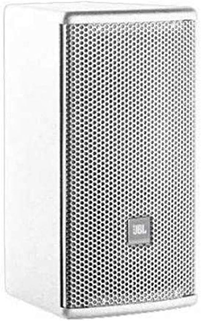 JBL Professional AM5212-00-WH - Altavoz pasivo de 2 vías (12″) blanco con cobertura 100° × 100°