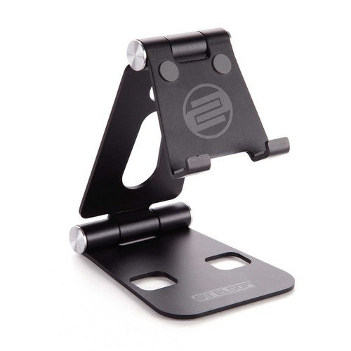 Reloop Smart Display Stand MK2 - Soporte Plegable de Aluminio para Portátil, Tablet o Controladora