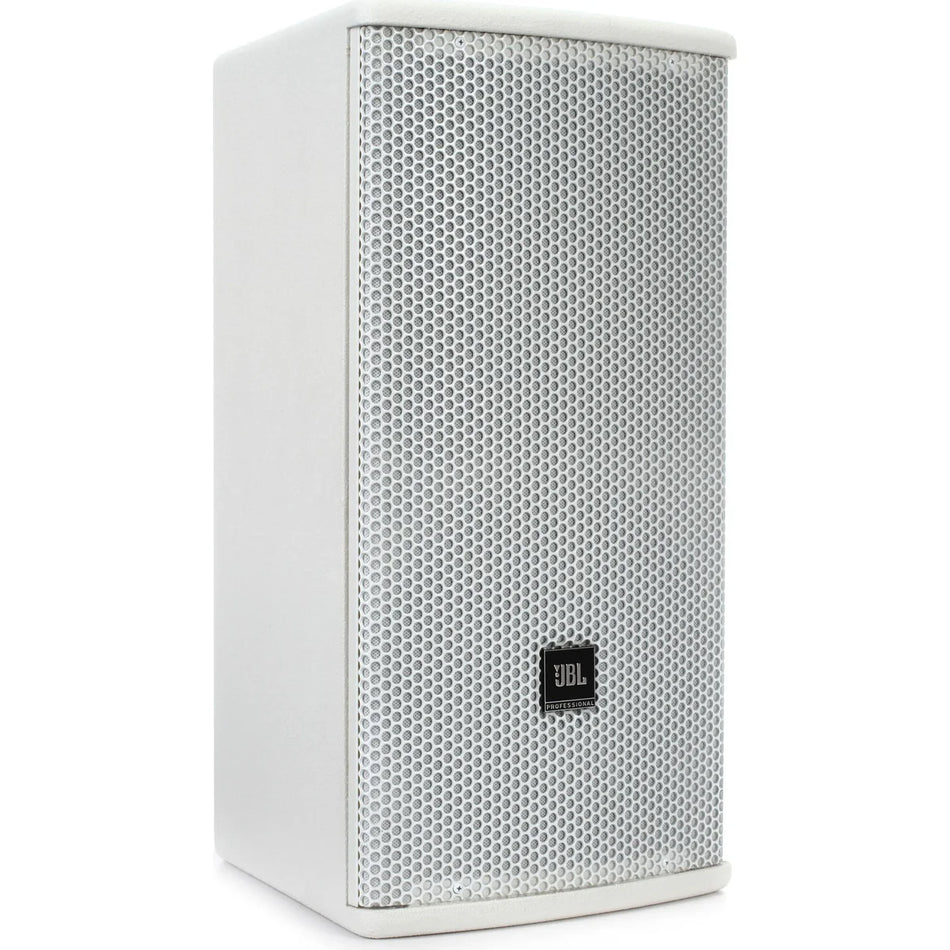 JBL Professional AC18-26-WH - Altavoz pasivo de 2 vías (blanco) de 8" con guía PT™ 120° × 60° rotatoria