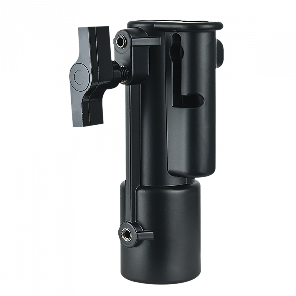 beamZ Pro LSQ32 - Adaptador de espiga 35 mm para trípodes de iluminación con tubo de 35 mm