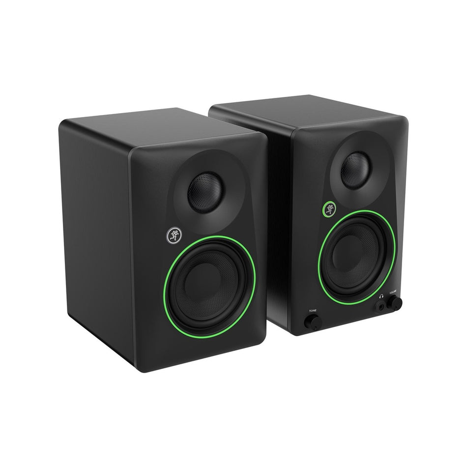 MACKIE CR3.5 - Monitores de estudio autoamplificados de 3,5"