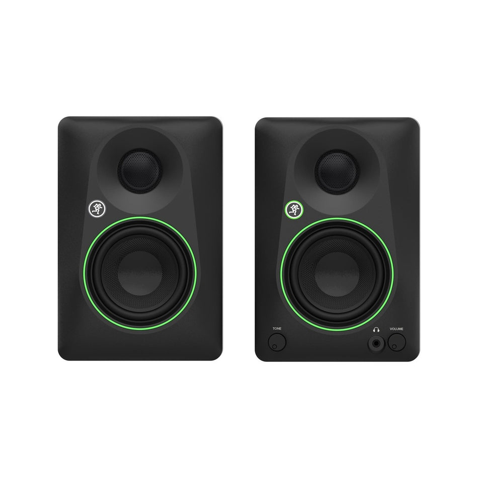 MACKIE CR3.5 - Monitores de estudio autoamplificados de 3,5"