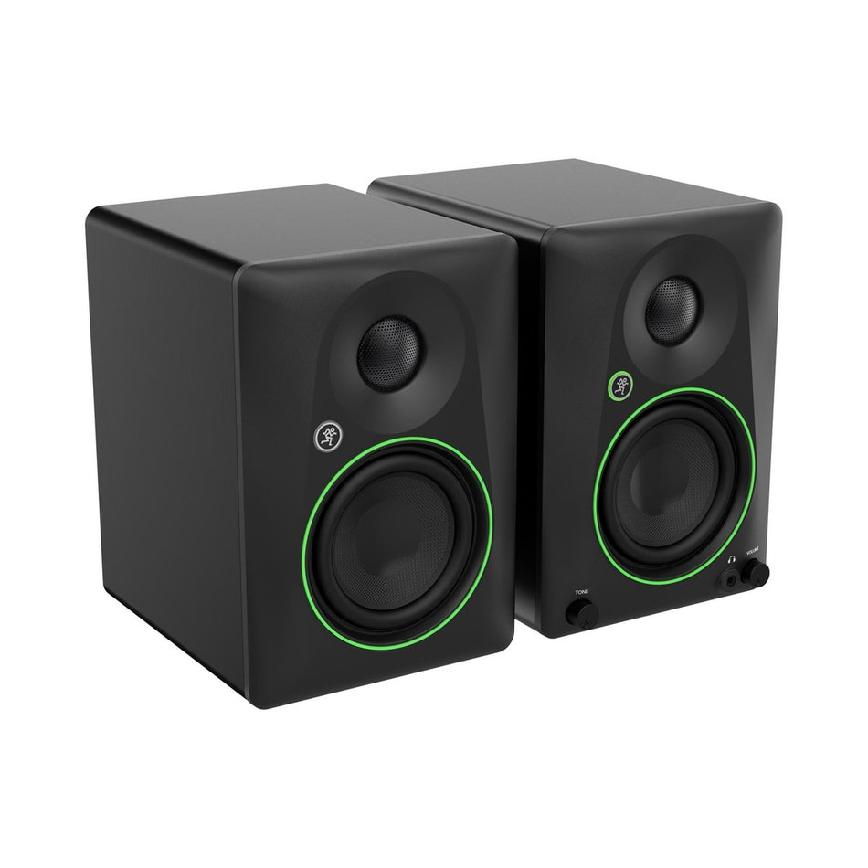 MACKIE CR4.5 - Monitores de estudio autoamplificados de 4,5"