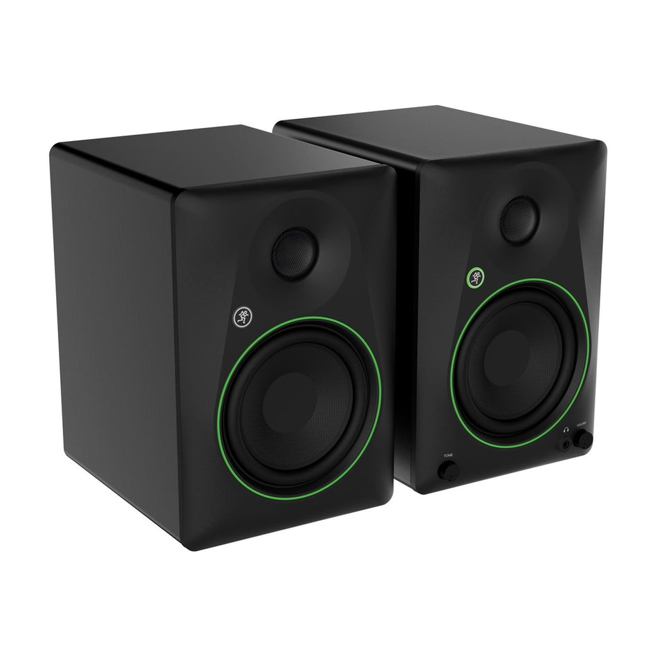 MACKIE CR5BT - Monitores de estudio autoamplificados de 5" con Bluetooth