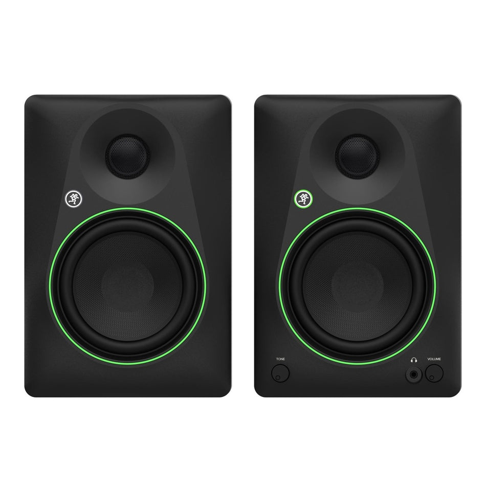 MACKIE CR5BT - Monitores de estudio autoamplificados de 5" con Bluetooth